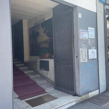 Atlantic Smart With Ac Apartamento Roma