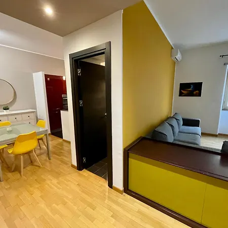 Atlantic Smart With Ac Apartamento Roma