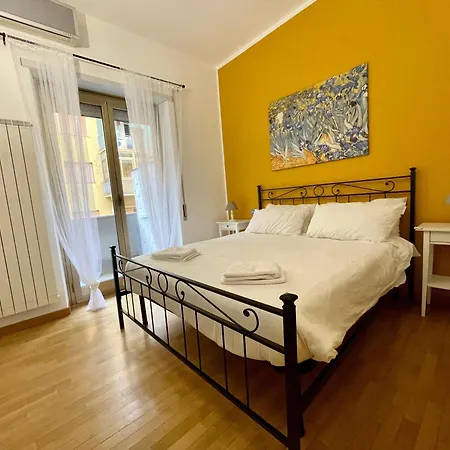 Apartamento Atlantic Smart With Ac Roma