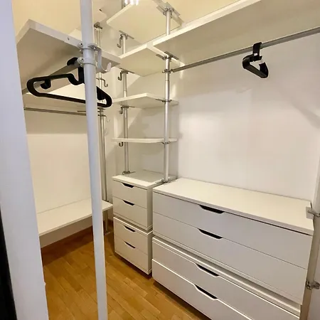 Atlantic Smart With Ac Roma